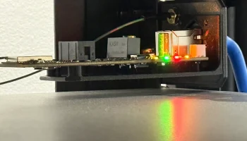 Параметрический Olimex ESP32-POE-ISO-EA AV-стойка 1U....... 7