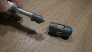 Доктор Кто - Sonic Screwdriver 9-10th Doctor (The Ninth/The Tenth Doctor's) 2005 (БЕЗ ПОДДЕРЖКИ) 5