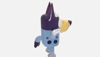 Bluey