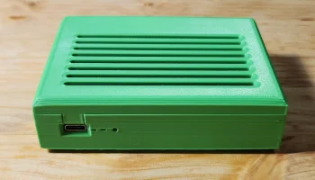 Чехол VisionFive 2, который можно собрать вместе 2