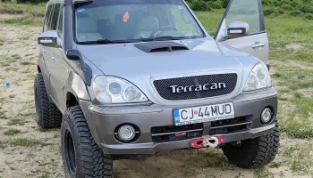 Насадка для шноркеля Hyundai Terracan 3