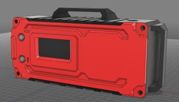 Чехол Heltec v3 для Meshtastic 1