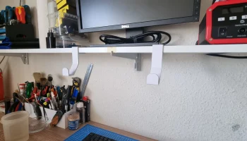 Tastaturhalterung / Держатель клавиатуры 5