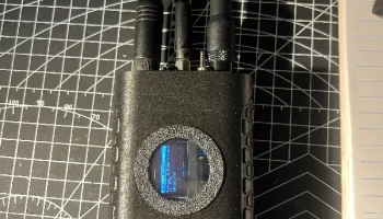 ОБНОВЛЕНО: комплект Meshtastic XIAO ESP32S3 и Wio-SX1262 ..
