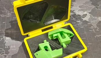 Супер настраиваемый прочный ящик в OpenSCAD........ 7