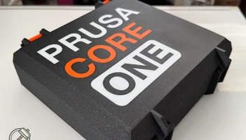 Коробка-органайзер Prusa Core One 3