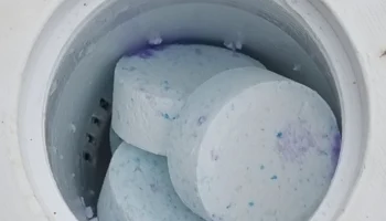 Поплавок для бассейна для хлора 3