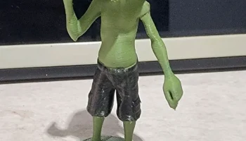 Alien Paul