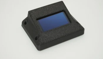 Geh&auml;use для 1,3-дюймового OLED-дисплея 4