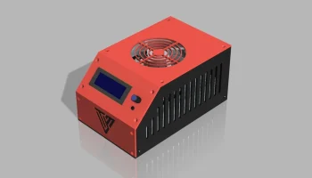 Тонкий чехол Tevo Tarantula 6