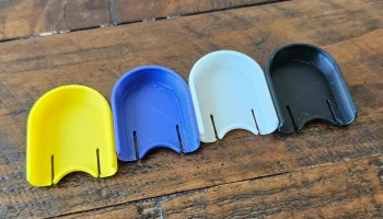 Samsung Smart Tag - Half Shell Design - защитные крышки к... 2