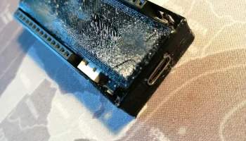 Корпус ESP32-E