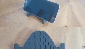 гибкая подставка для телефона