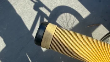 Расширение конца руля BMX 4