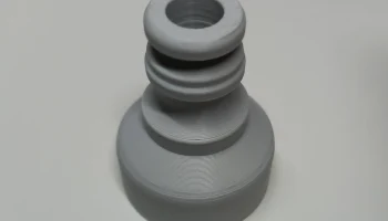 Соединитель садового шланга к ПЭТ-бутылке (fusion360)...... 1