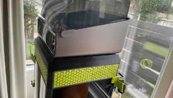 Creality K1/ K1C CFS Riser - дополнение CFS для моего диз... 3