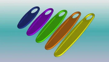 DYMO Anh&auml;nger Neues Design для брекеты 12 мм DYMO Etikrtt... 1