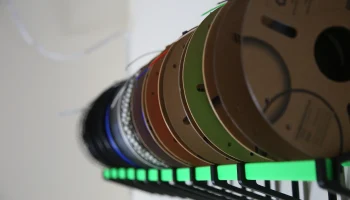 Стойка для накаливания полностью пригодна для 3D-печати.... 3