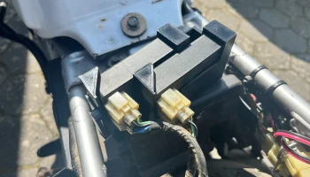 Подушка Honda Transalp CDI 5