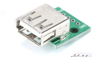 USB-разветвитель для ESP32CAM на Prusa MINI 2