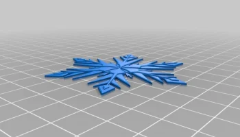 Snowflake 1