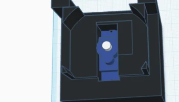 Оптимус Сервоголовка 3D 2