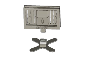 Корпус AIDA64 SensorPanel 7 дюймов HDMI 1