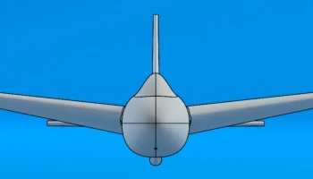 VasePlane - планер в режиме "Ваза" 7