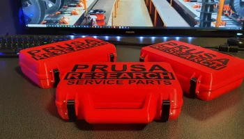 КОРОБКА ЗАПЧАСТЕЙ PRUSA