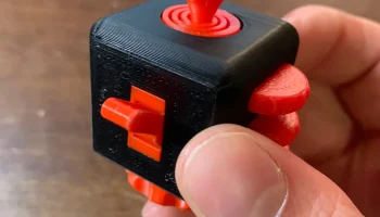 Ultimate Fidget Cube Mini V2.1 1