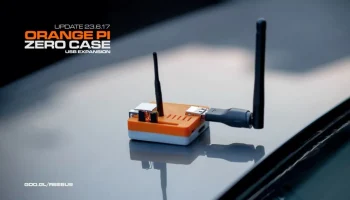 Корпус Orange Pi Zero 8