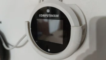 Настенный держатель - термостат Computherm B400RF wifi......