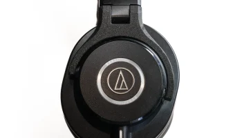 Крепление для наушников Audio-Technica ATH-M40x........ 4