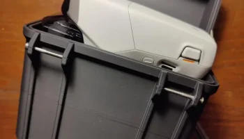 Прочный бокс для дрона DJI Flip 1