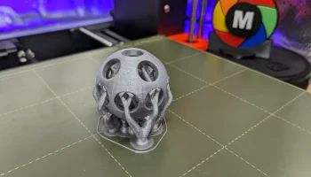Игрушка для кошек HoverBall (тест на органическую поддерж... 1