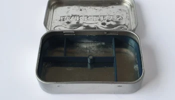 Органайзер для банки Altoids 1
