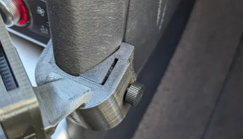 Audi A6 C6 4F Держатель для телефона (переходник) Handyha... 2