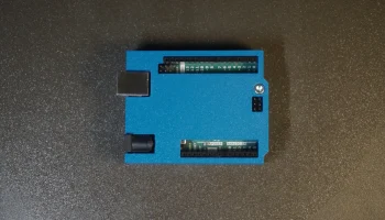 Чехол для Arduino Uno 4