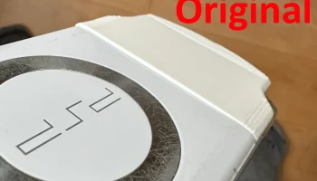 Крышка аккумуляторного отсека PSP 2000/3000...... 6