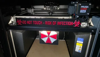 Скин CoreOne Umbrella Corporation 2