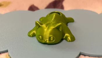 Шарнирная кошечка-кошка 2
