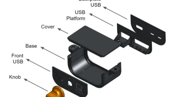 USB-переключатель своими руками 3
