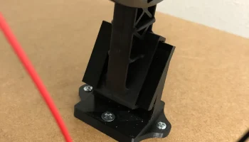 Honda - Верхнее крепление для держателя катушки Prusa....... 1