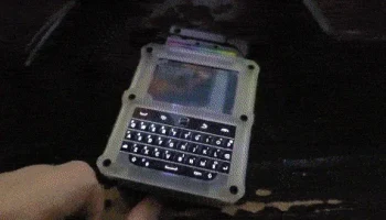 Утилитарный кейс BeepBerry