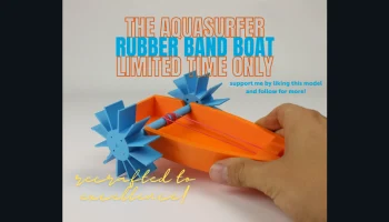 AquaSurfer (лодка с резиновым приводом)......... 1