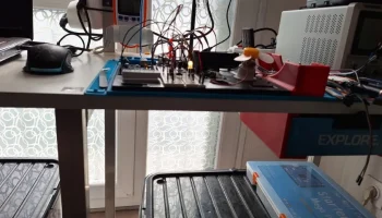 Elegoo Starter Kit R3 Папка для скамейки 2