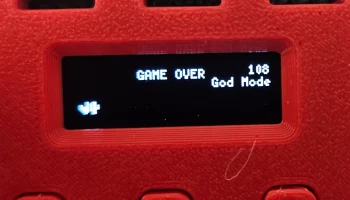 Сервотестер с 0,91-дюймовым OLED-дисплеем............ 3
