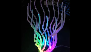 Ардуино RGB-лампа