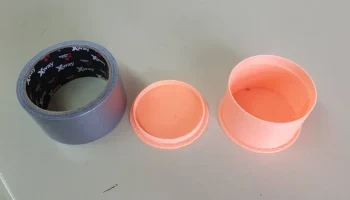 Коробка для клейкой ленты 2