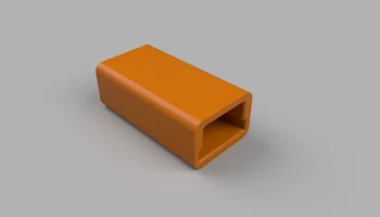 Модуль подачи питания USB-C своими руками, корпус PDC004-.. 3